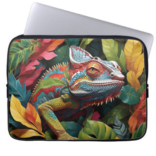 Lizard Löv & Färg Electronics Bag Laptop Fodral