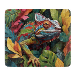 Lizard Lövs & Färg