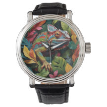 Lizard Lövs & Färg