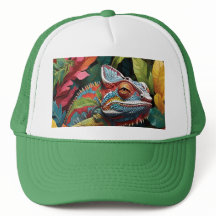 Lizard Lövs & Färg