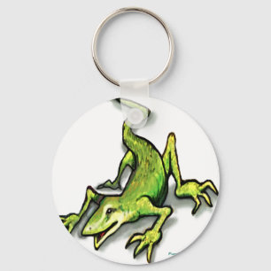 Lizard Nyckelring