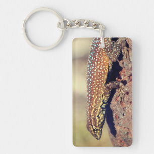 Lizard Nyckelring