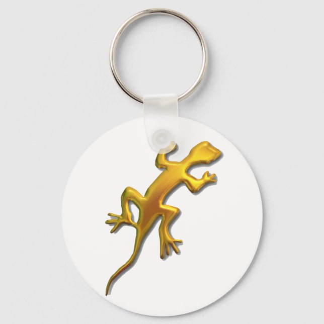 Lizard Nyckelring (Framsida)