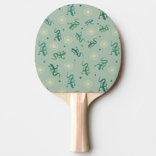 Lizard Pingisracket (Framsidan)