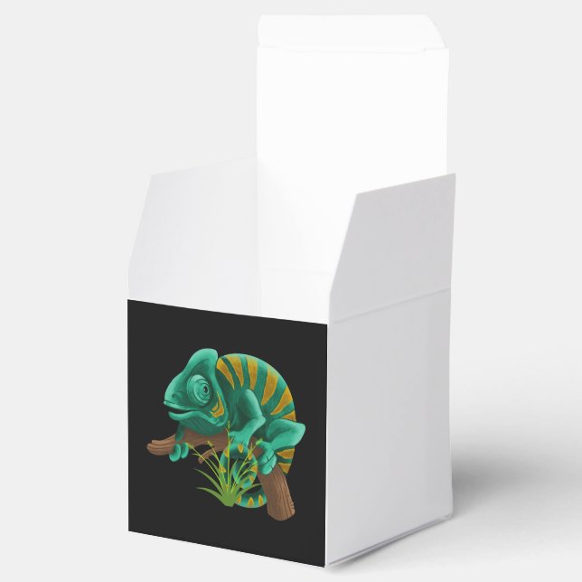 Lizard Presentaskar (Öppnad)