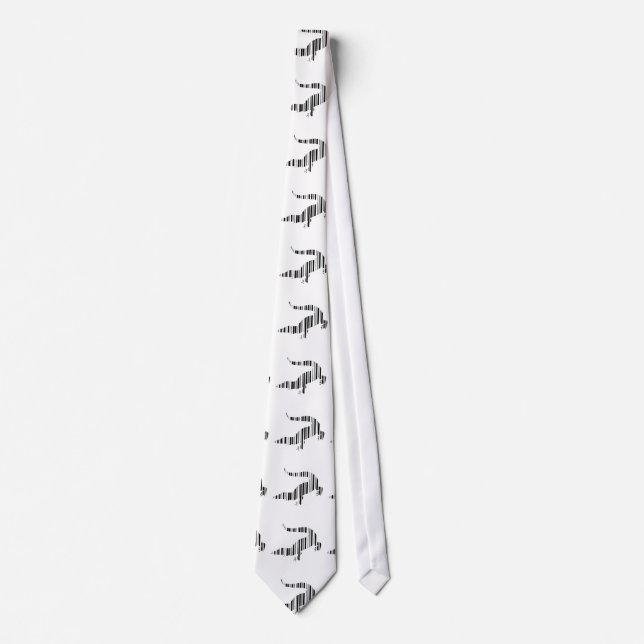 LIZARD REPTILE PUB CODE Crokodile Barcode Mönster Slips (Framsida)