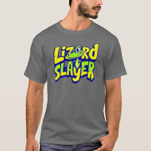 Lizard Sayer T Shirt