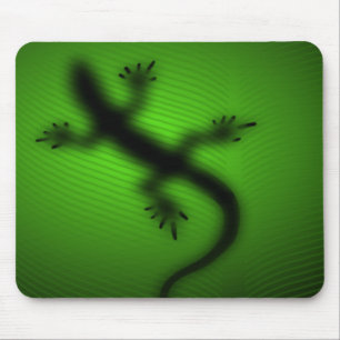 Lizard Silhouette Musmatta