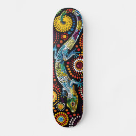 Lizard - Stil - Skateboard Deck