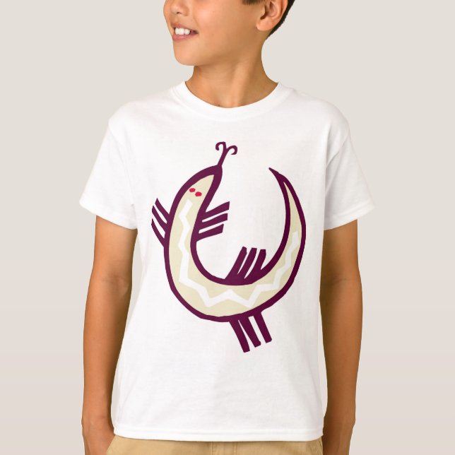 Lizard T Shirt (Framsida)