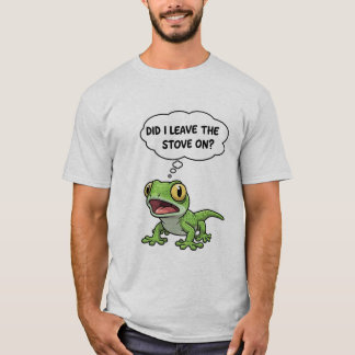 Lizard T Shirt