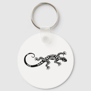 Lizard Tatto Nyckelring