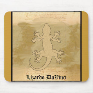 Lizardo DaVinci Musmatta
