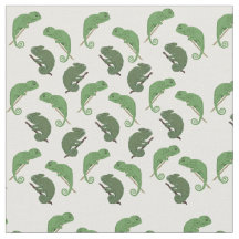 Lizards Chameleons Art