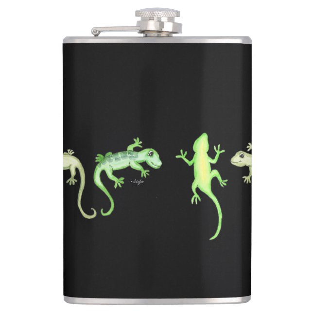 Lizards Fickplunta (Framsidan)