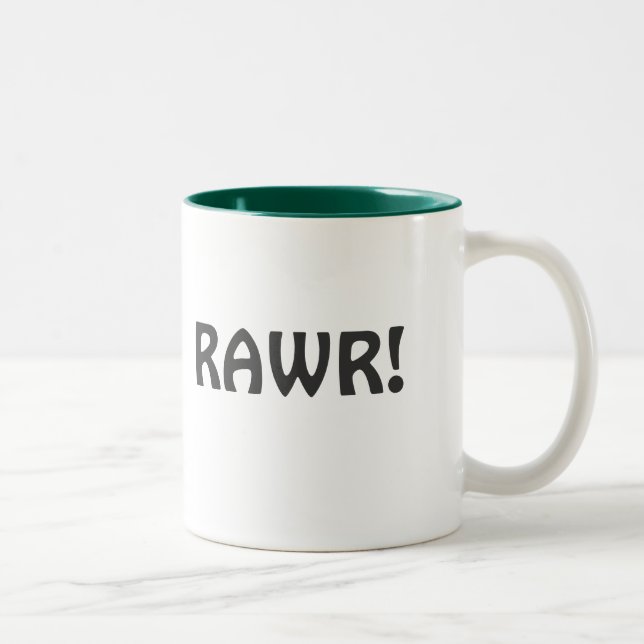 Lizilla stor mugg (Höger)