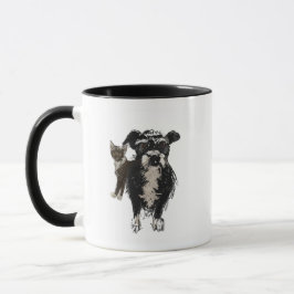 Lizzie 2.0 mugg