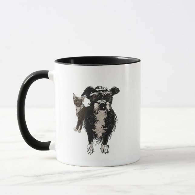 Lizzie 2.0 mugg (Vänster)