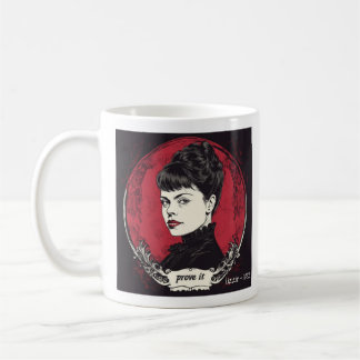 Lizzie Borden - Bevisa det - Lizzie - 1892 Kaffemugg