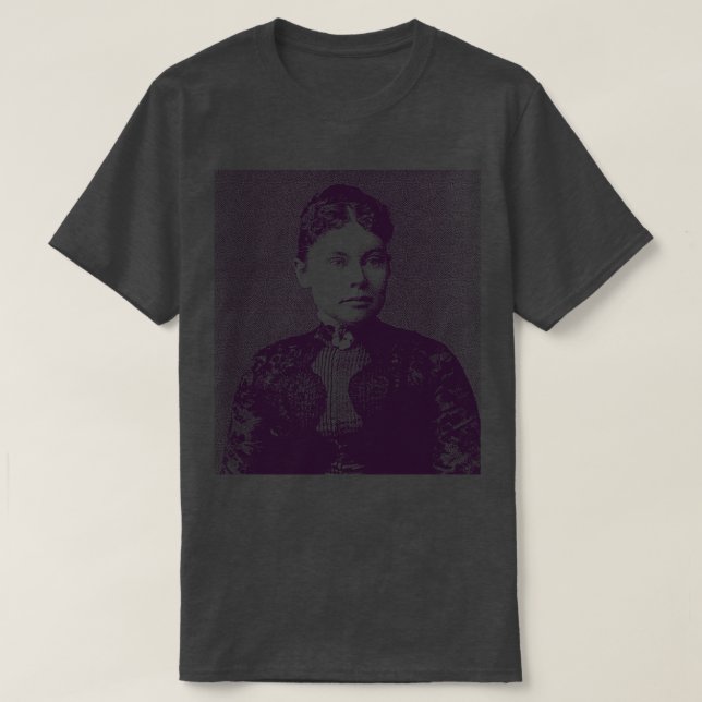Lizzie Borden T Shirt (Design framsida)