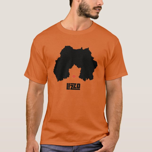 lizzo t shirt (Framsida)