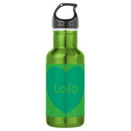 Lizzy hugs Juice Bottle