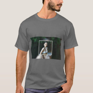 Lizzy McAlpine Older Albumomslag Inspirerad konst T Shirt