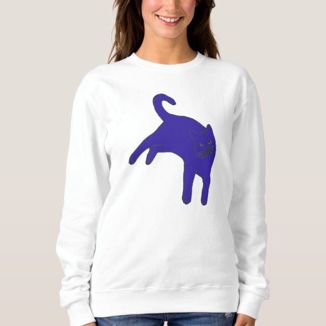 LJ Kitty kläder Tröja (Framsida)
