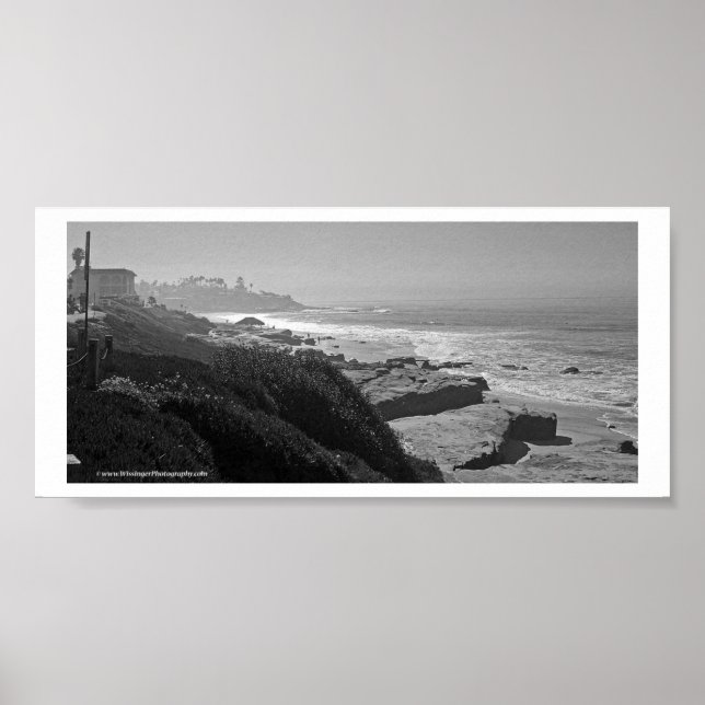 LJ Kusten Poster (Framsidan)