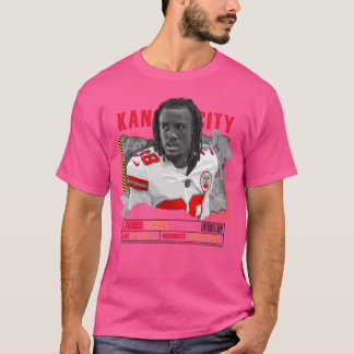 L'Jarius Sneed Football Shirt Tapestry 1 T