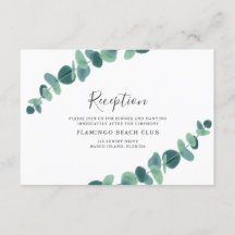 Ljärt Eucalyptus Bröllop
