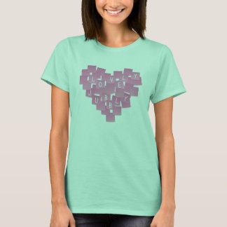 Ljärt Jubly Sticky Notes T Shirt