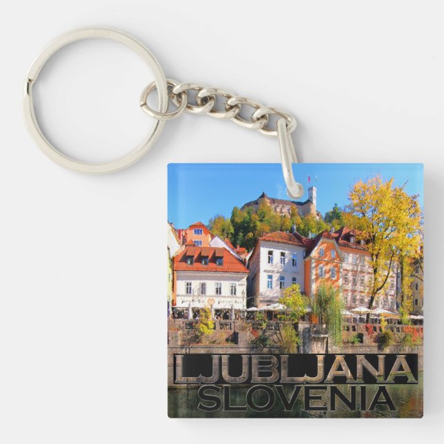 Ljubljana (Framsidan)