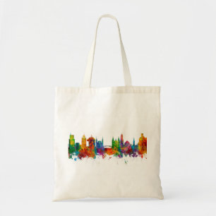 Ljubljana Slovenien Skyline Tygkasse
