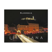 Ljubljana, Slovenien