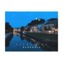 Ljubljana, Slovenien