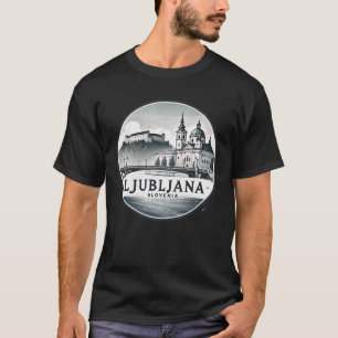 Ljubljana T Shirt