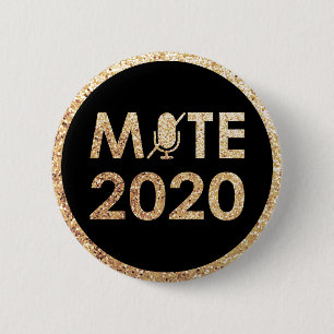 Ljud av 2020 knapp