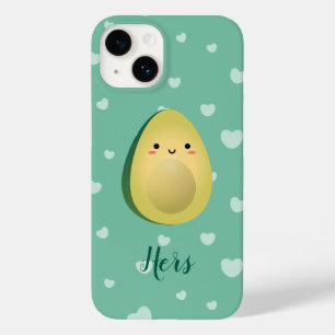 Ljud av att matcha par Avocados-funktioner gör att