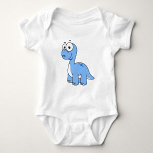 Ljud av brontosaurus. t shirt