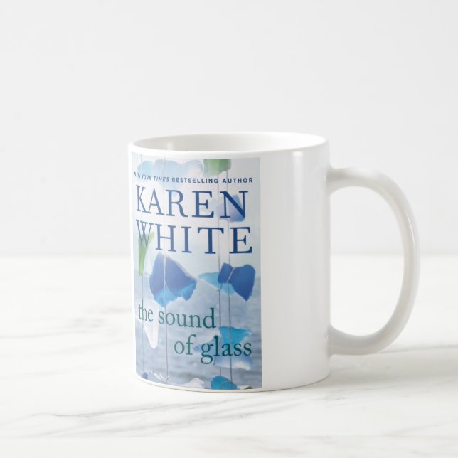 LJUD AV den GLASS keramiska muggen Kaffemugg (Höger)