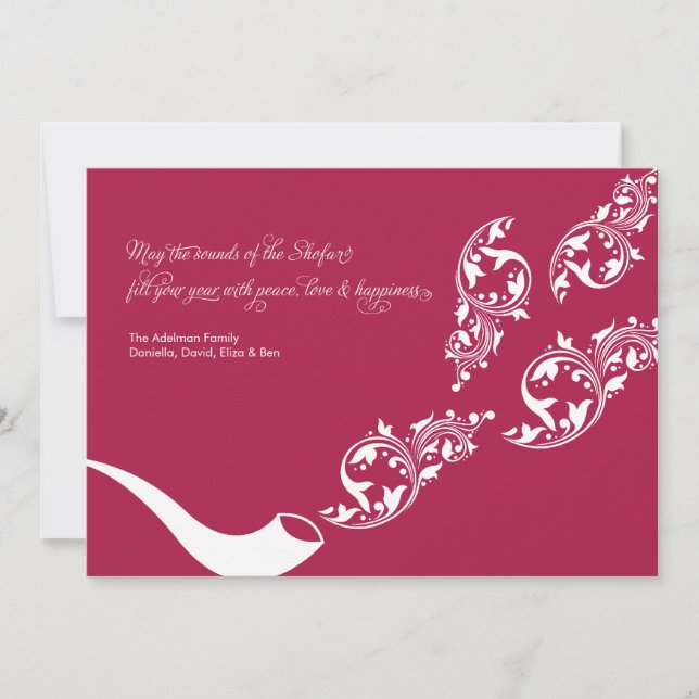 Ljud av det platta skofkortet (Framsida)