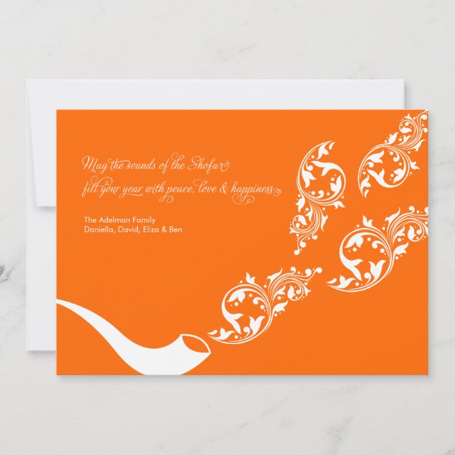 Ljud av det platta skofkortet (Framsida)