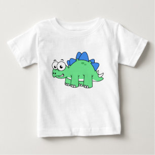 Ljud av en Stegosaurus. 2 T Shirt