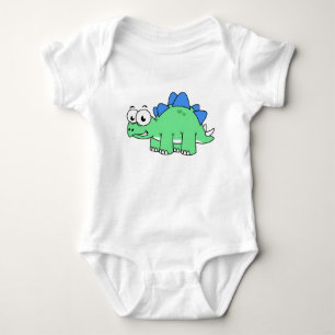 Ljud av en Stegosaurus. 2 T Shirt