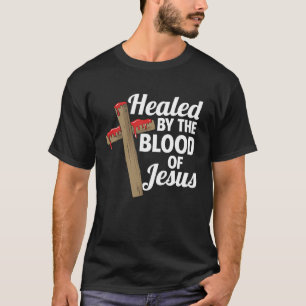 Ljud av Jesus Christian Kor Fait T Shirt