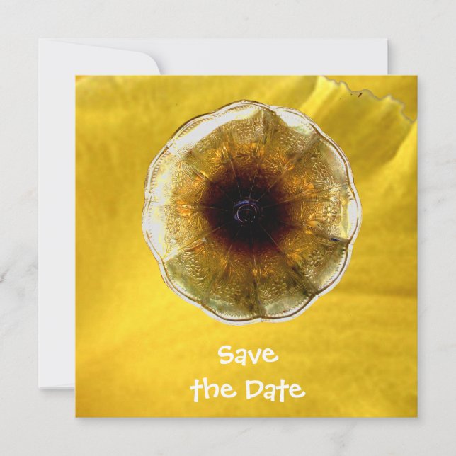 Ljud av musik inbjudningar (Framsida)