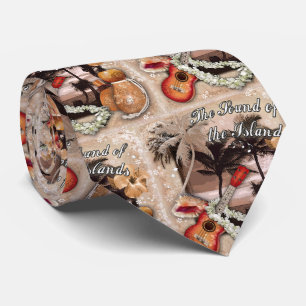 Ljud av öarna slips