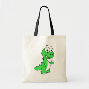 Ljud av Tyrannosaurus Rex. 2 Tygkasse