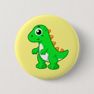 Ljud av Tyrannosaurus Rex. Knapp